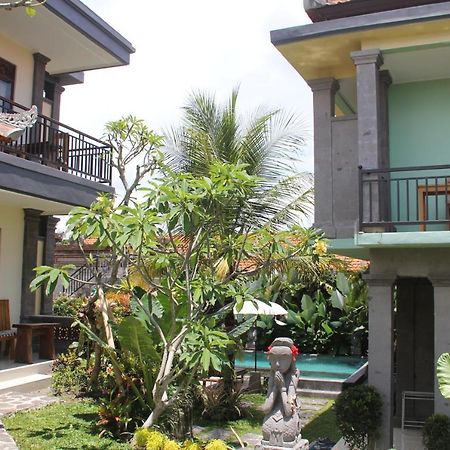 Villa Bungsil Gading Ubud  Ngoại thất bức ảnh