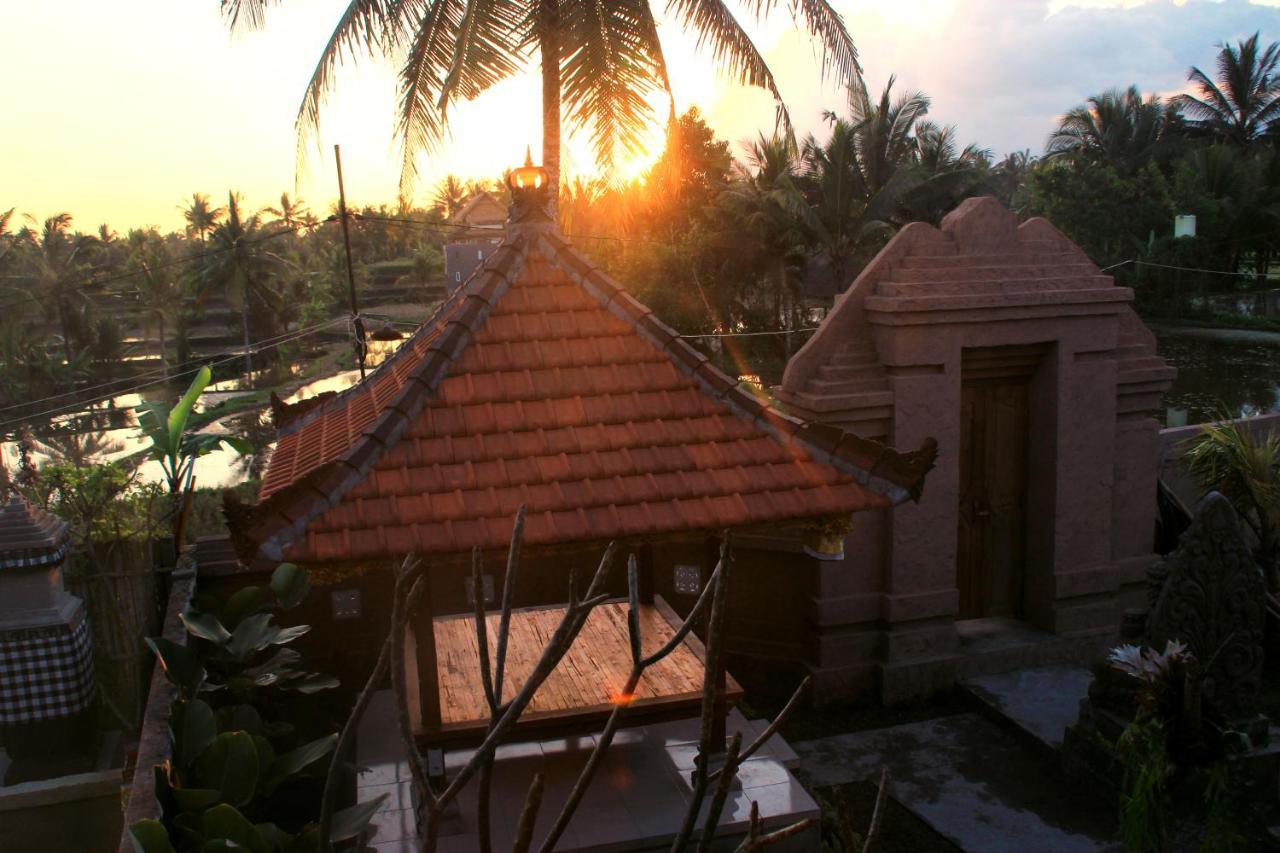 Villa Bungsil Gading Ubud  Phòng bức ảnh