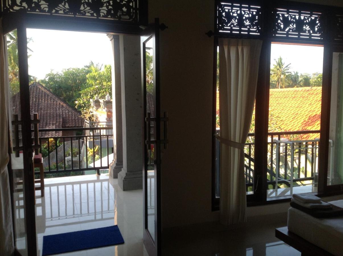 Villa Bungsil Gading Ubud  Ngoại thất bức ảnh