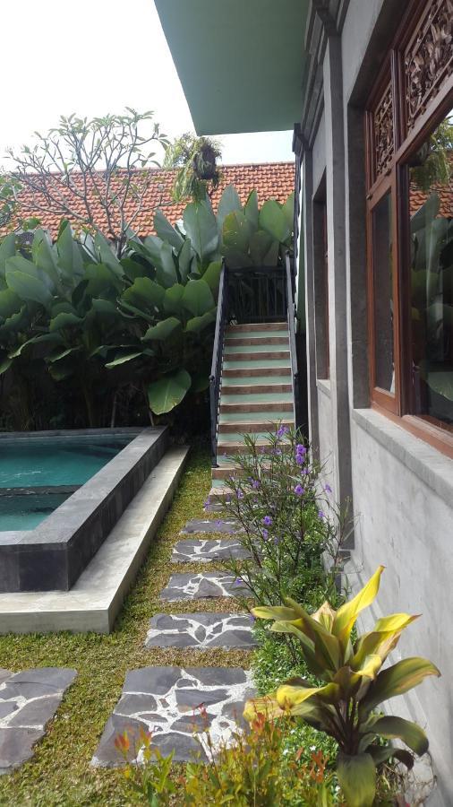 Villa Bungsil Gading Ubud  Ngoại thất bức ảnh