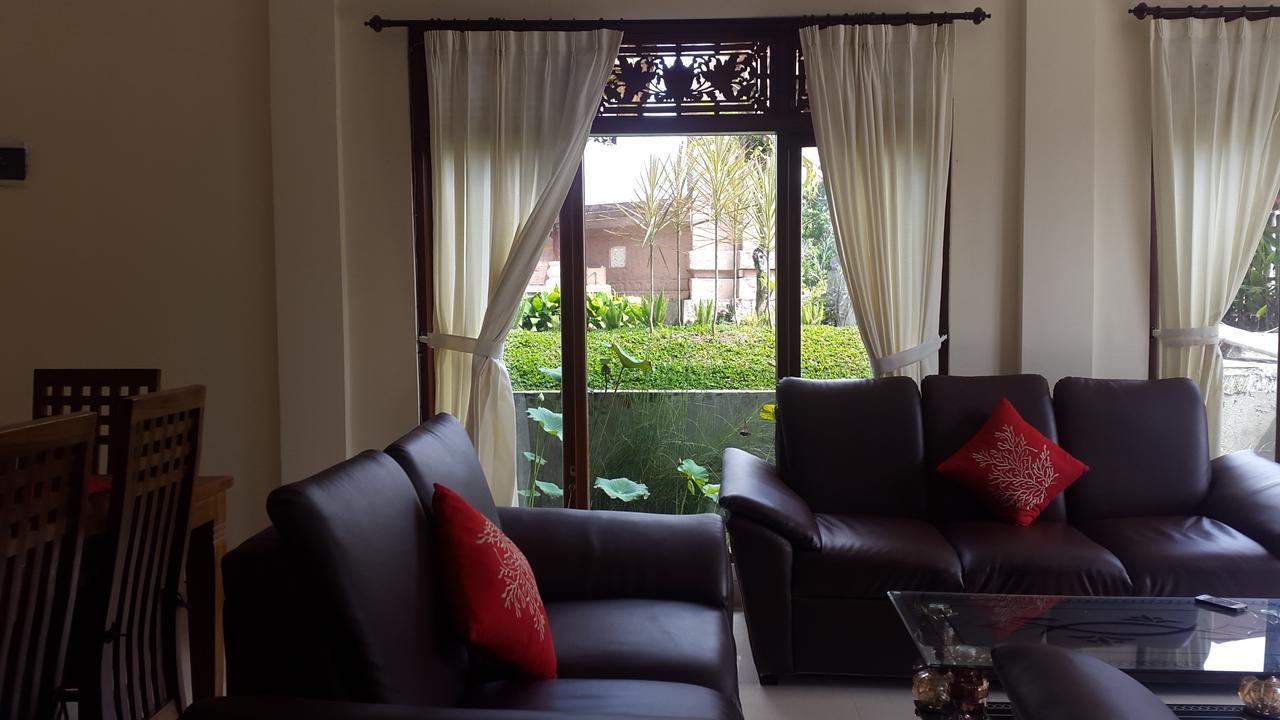 Villa Bungsil Gading Ubud  Ngoại thất bức ảnh