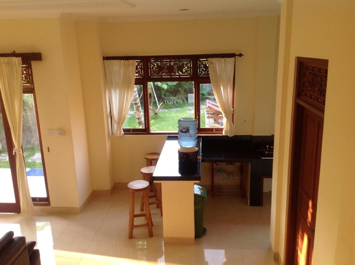 Villa Bungsil Gading Ubud  Ngoại thất bức ảnh