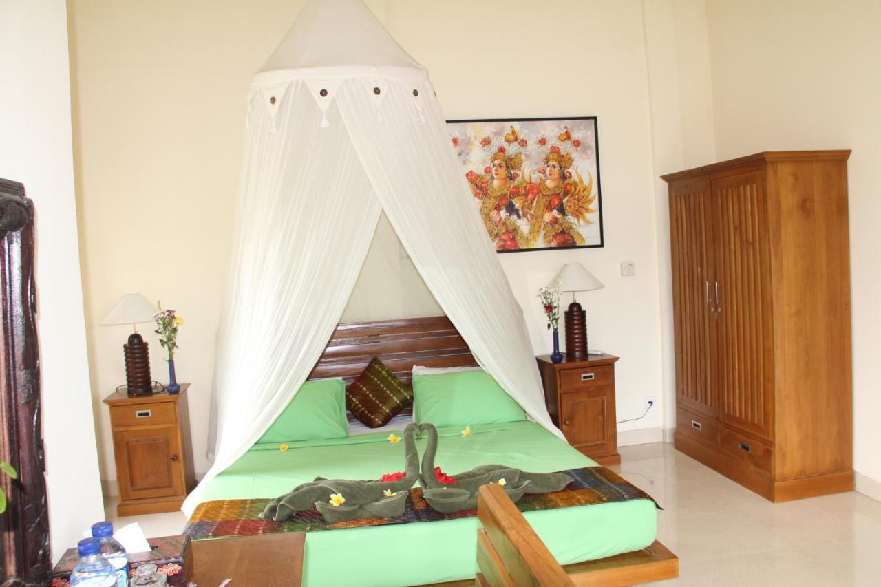 Villa Bungsil Gading Ubud  Ngoại thất bức ảnh