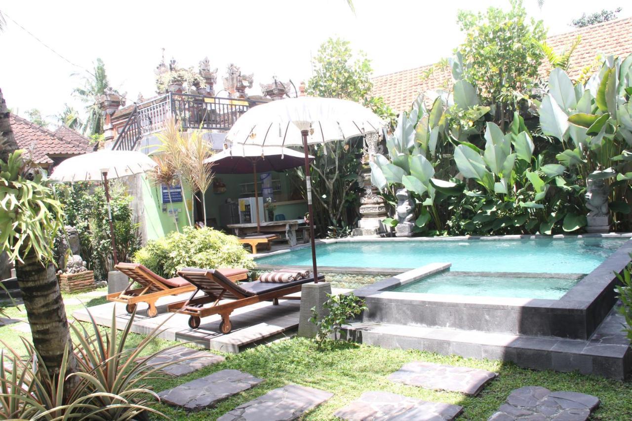Villa Bungsil Gading Ubud  Ngoại thất bức ảnh