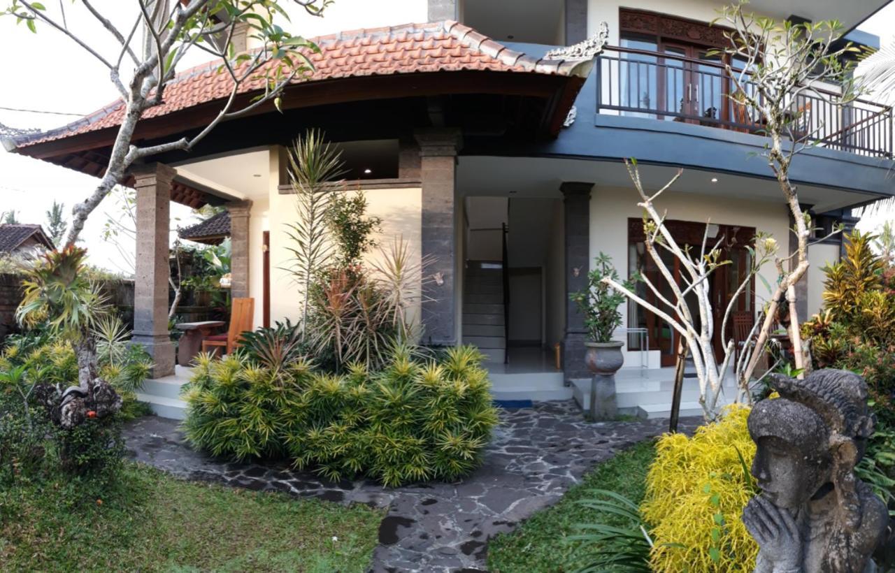 Villa Bungsil Gading Ubud  Ngoại thất bức ảnh