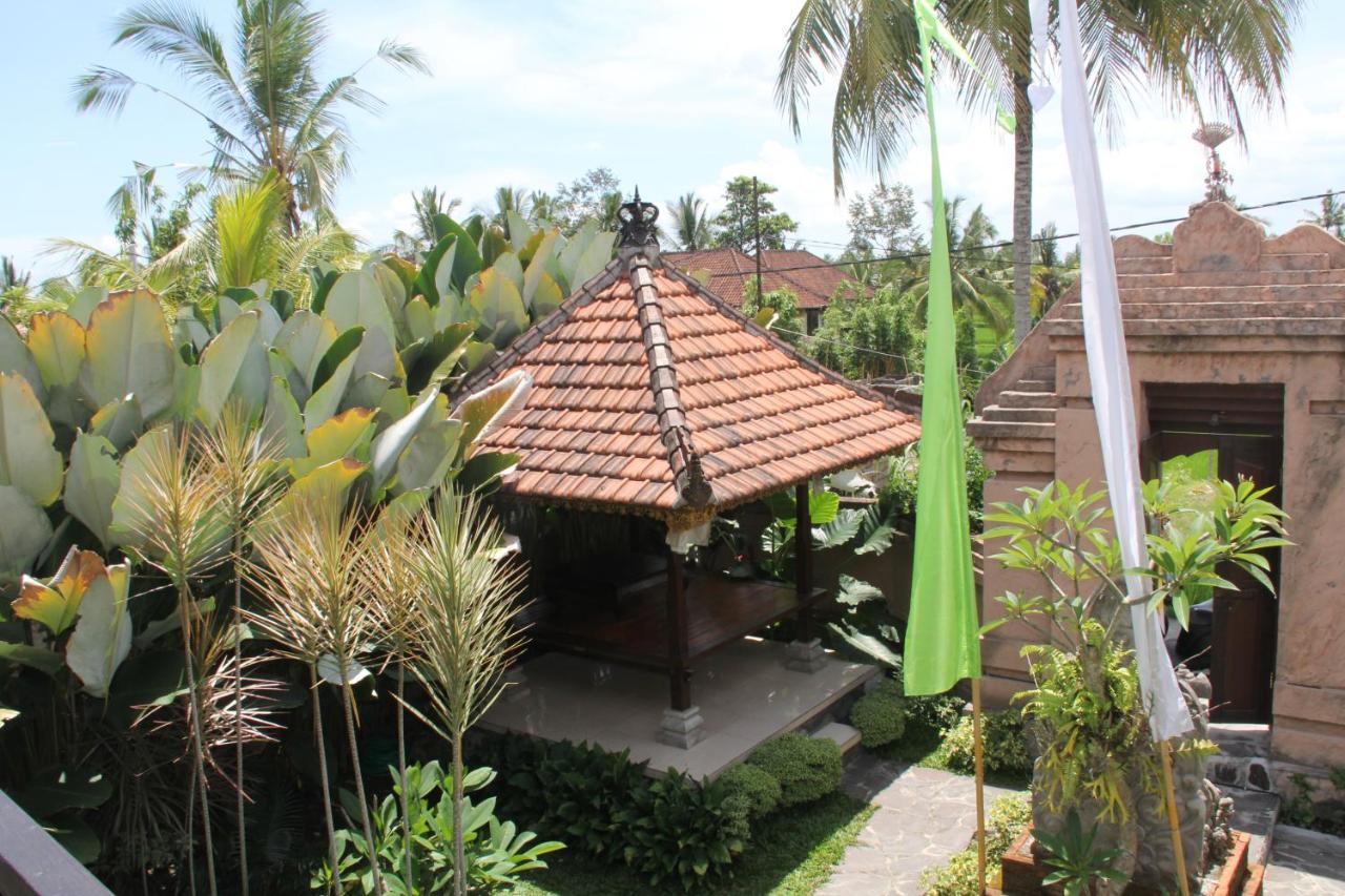 Villa Bungsil Gading Ubud  Ngoại thất bức ảnh