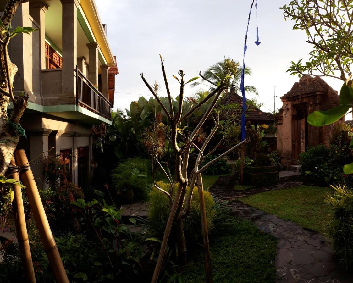 Villa Bungsil Gading Ubud  Ngoại thất bức ảnh