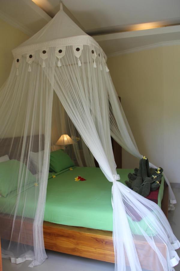 Villa Bungsil Gading Ubud  Ngoại thất bức ảnh