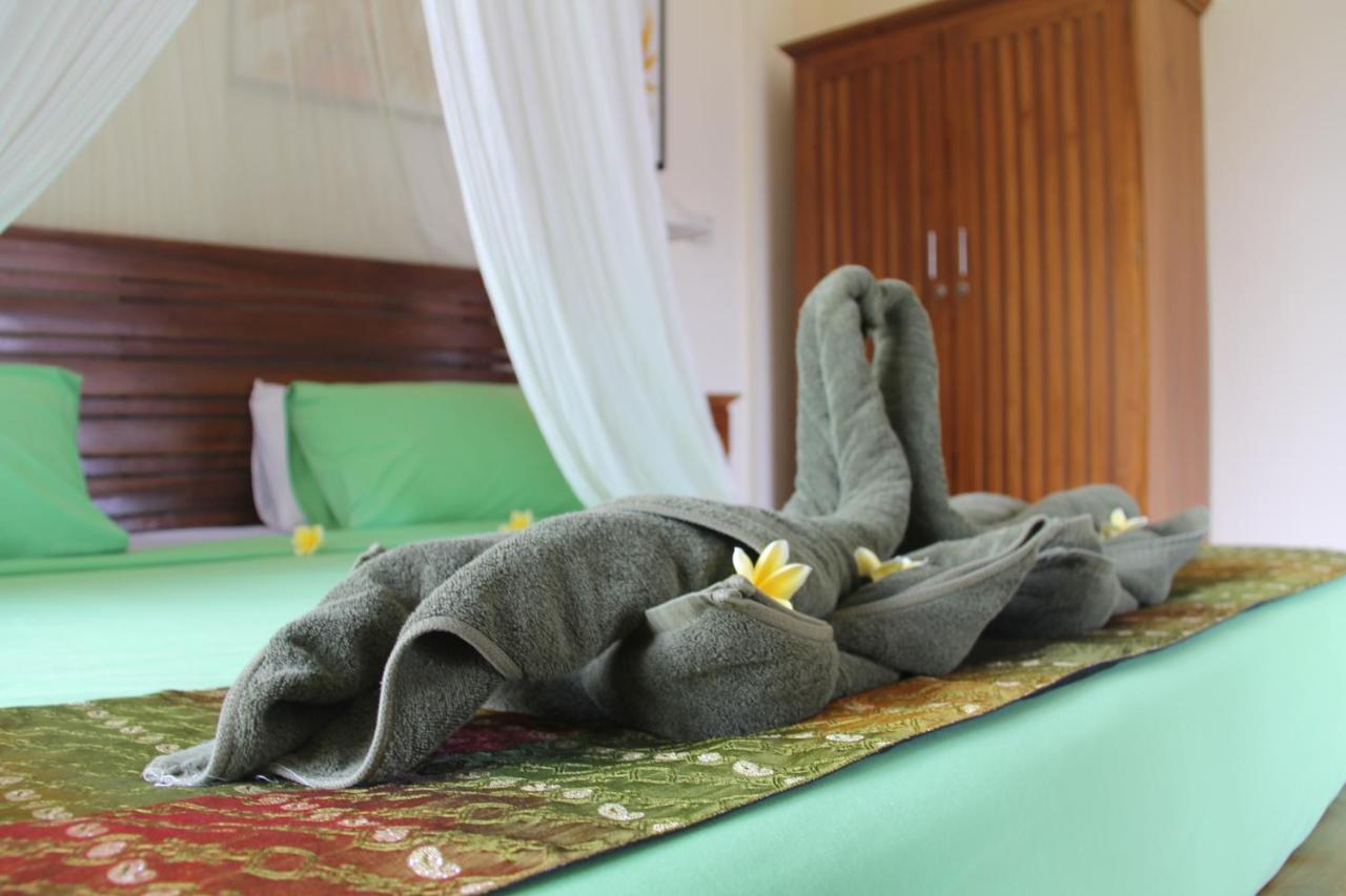 Villa Bungsil Gading Ubud  Ngoại thất bức ảnh