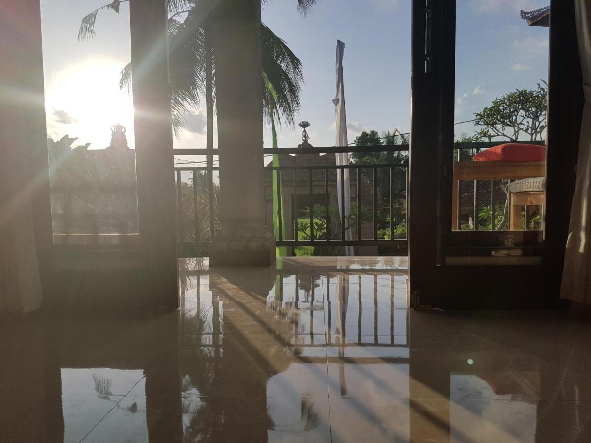 Villa Bungsil Gading Ubud  Ngoại thất bức ảnh