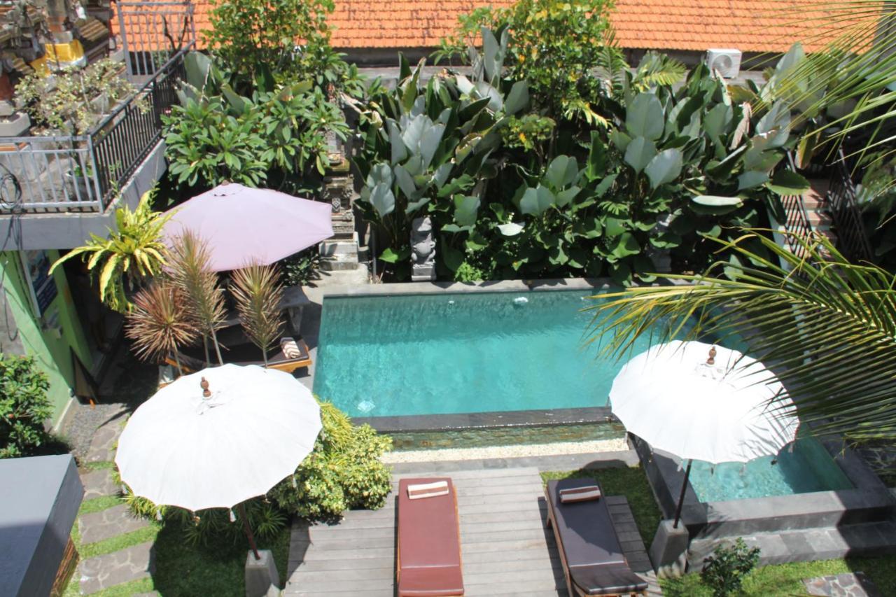 Villa Bungsil Gading Ubud  Ngoại thất bức ảnh