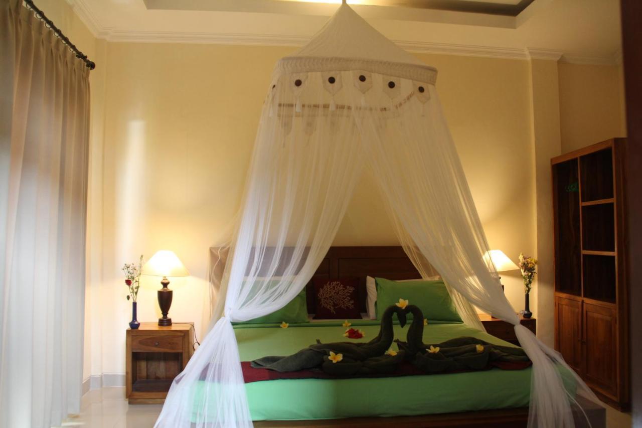 Villa Bungsil Gading Ubud  Ngoại thất bức ảnh