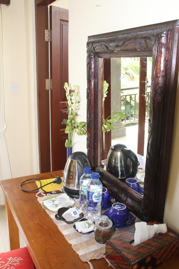Villa Bungsil Gading Ubud  Ngoại thất bức ảnh