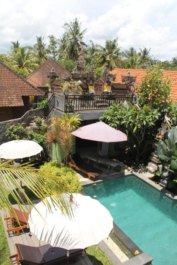 Villa Bungsil Gading Ubud  Ngoại thất bức ảnh