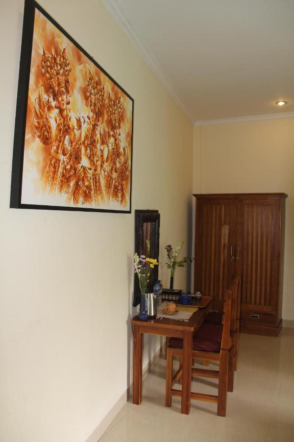 Villa Bungsil Gading Ubud  Ngoại thất bức ảnh