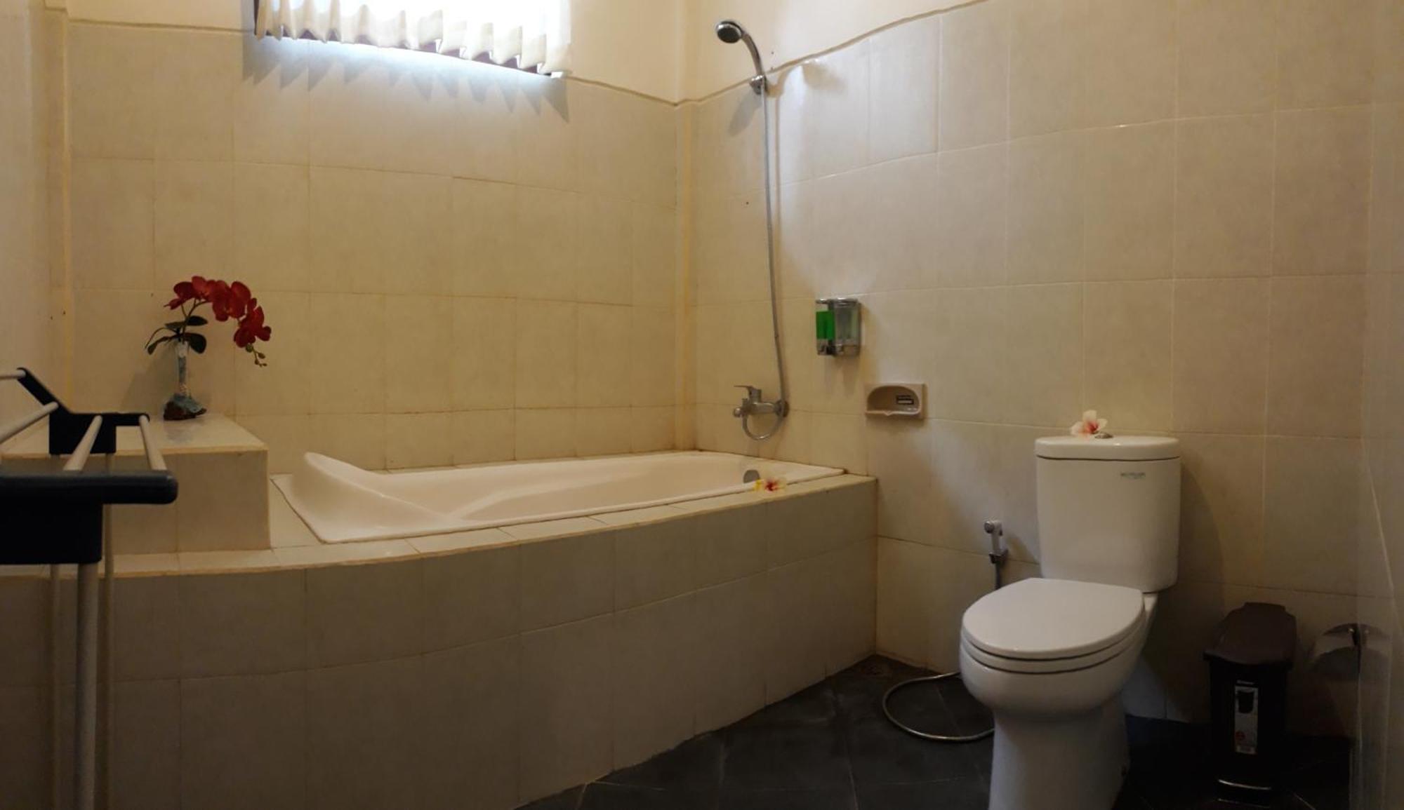 Villa Bungsil Gading Ubud  Ngoại thất bức ảnh