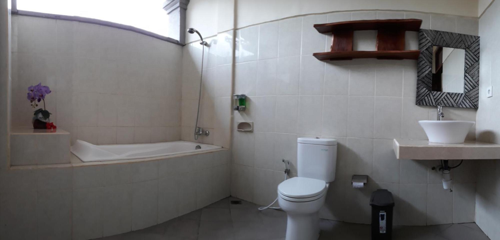 Villa Bungsil Gading Ubud  Ngoại thất bức ảnh
