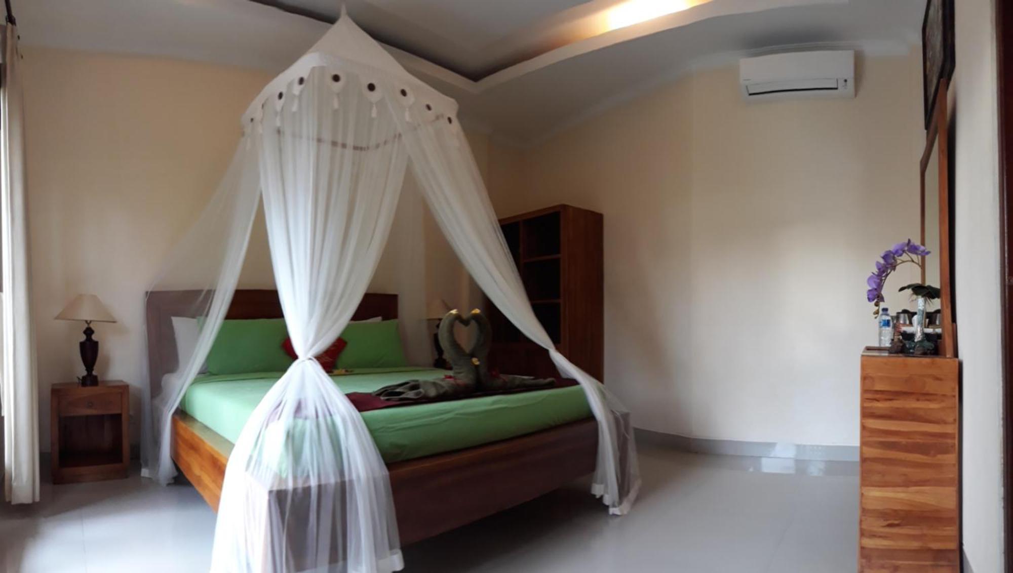 Villa Bungsil Gading Ubud  Ngoại thất bức ảnh