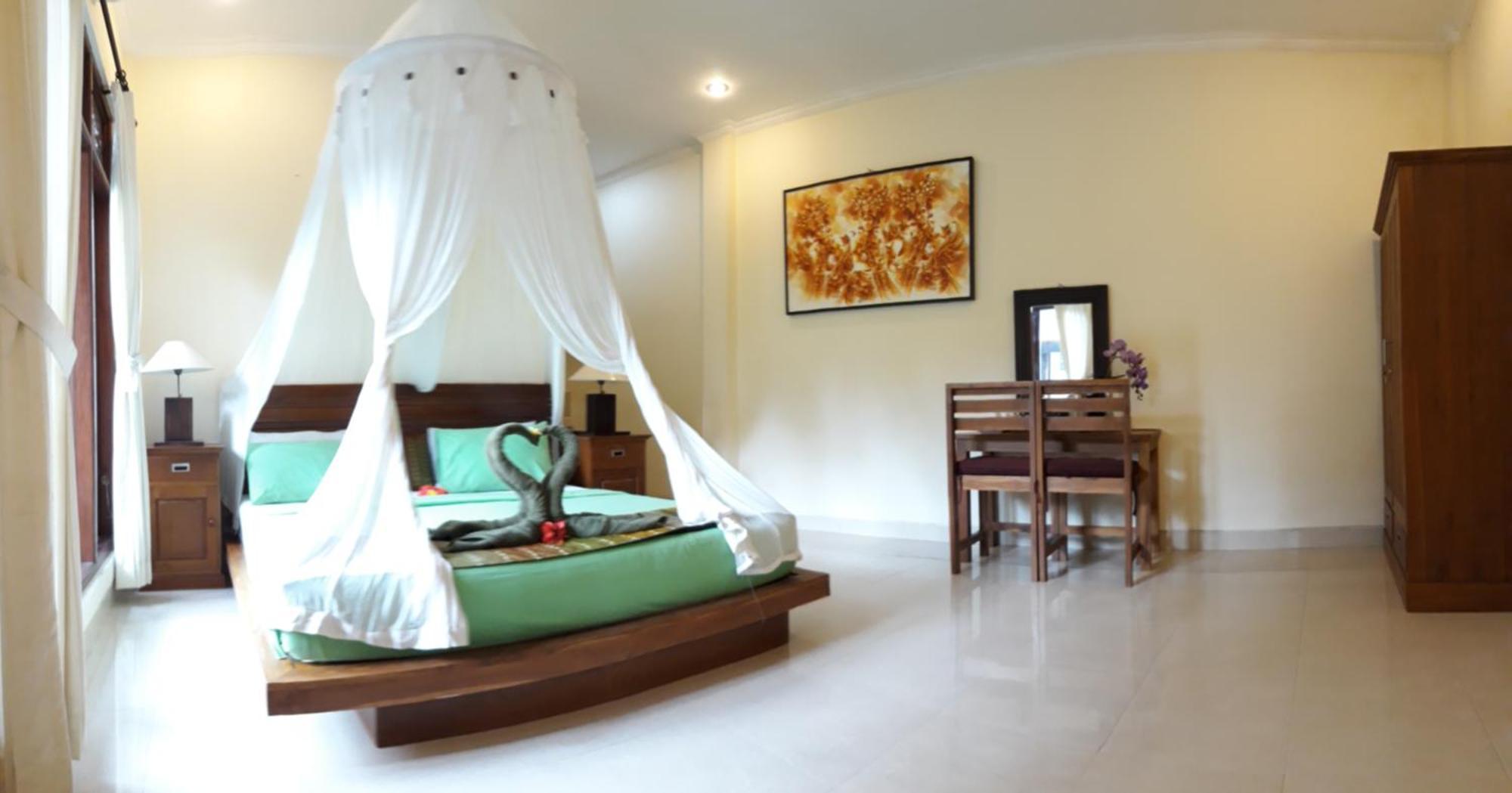 Villa Bungsil Gading Ubud  Ngoại thất bức ảnh