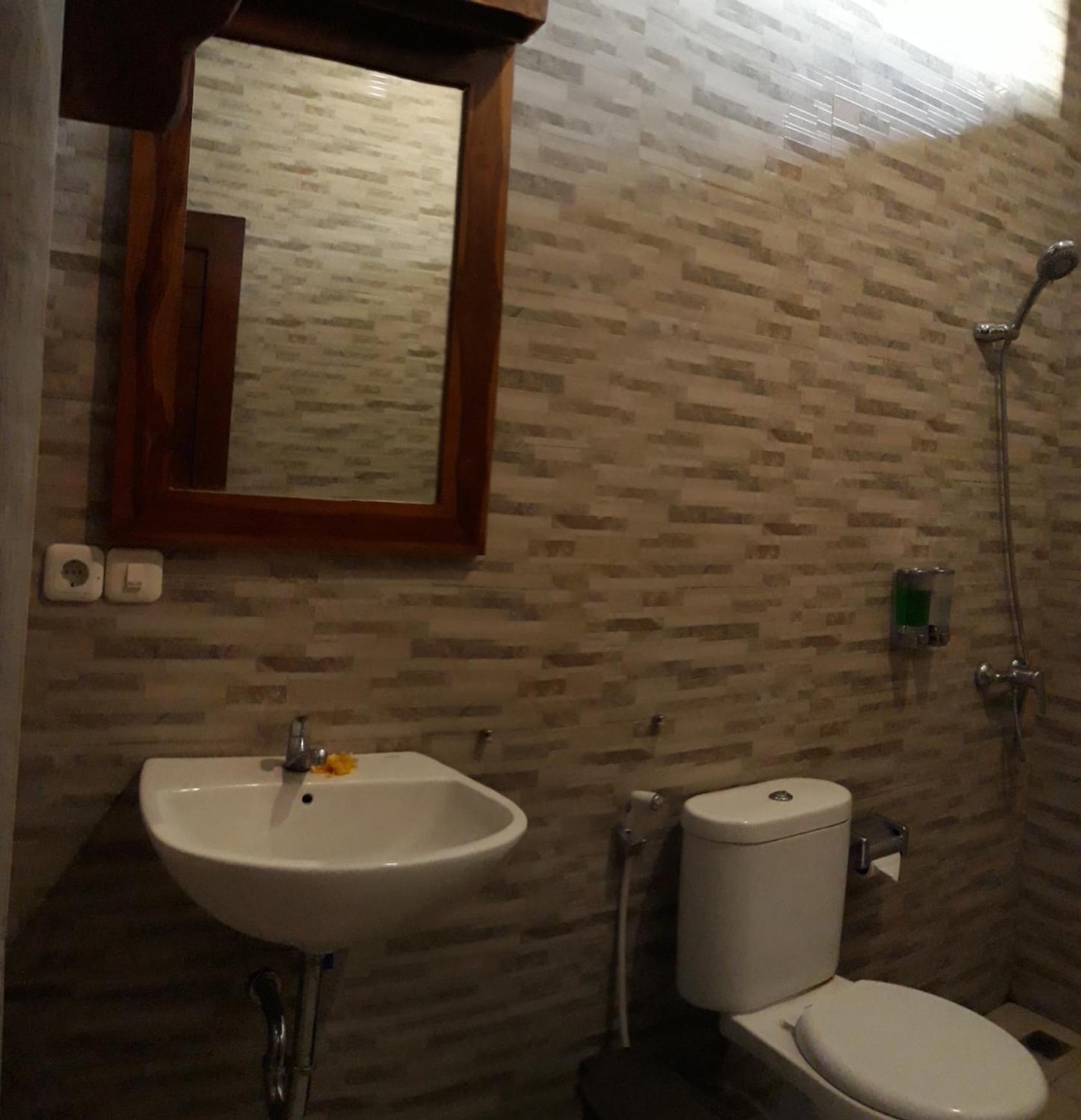 Villa Bungsil Gading Ubud  Ngoại thất bức ảnh