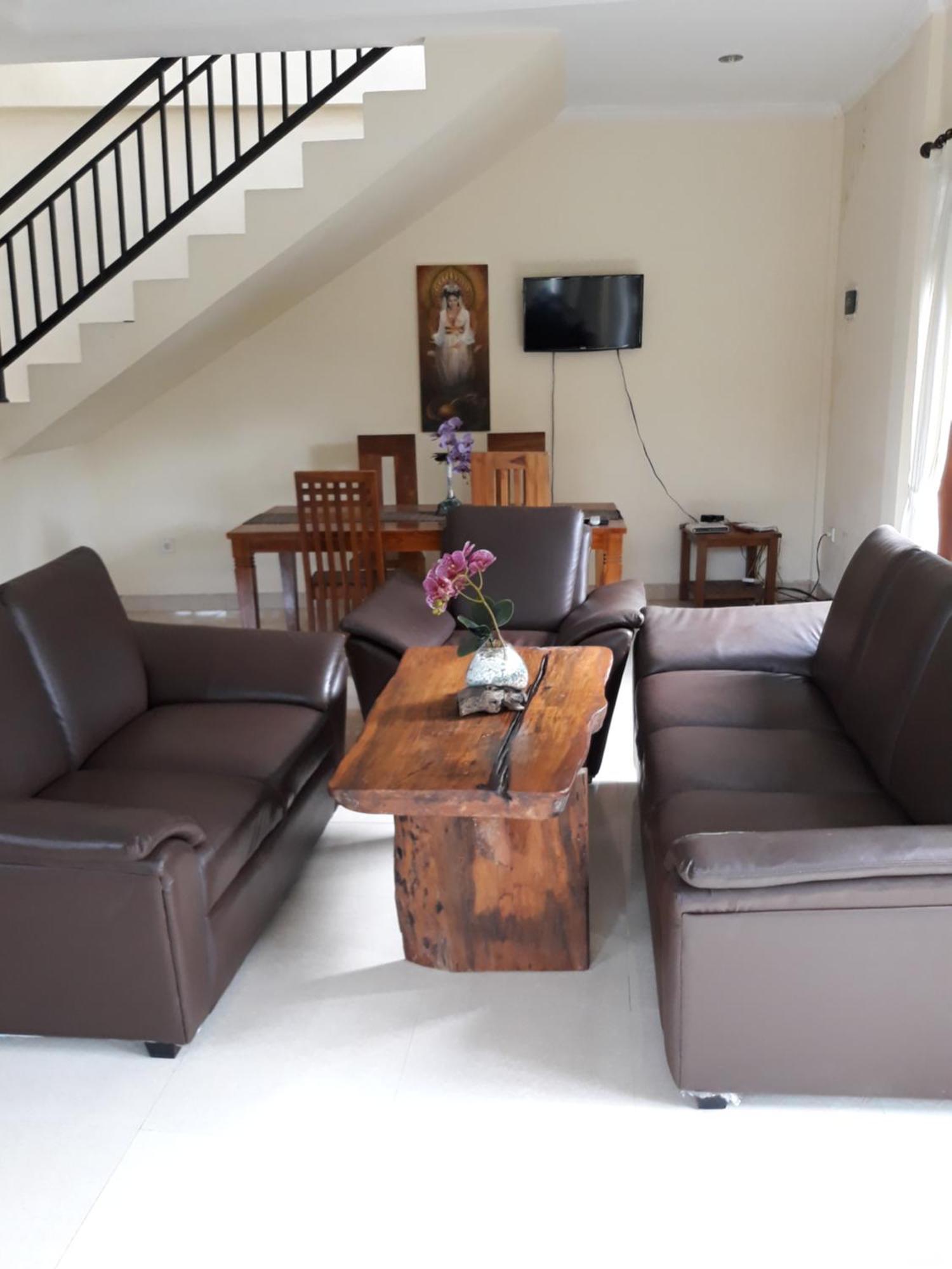 Villa Bungsil Gading Ubud  Ngoại thất bức ảnh