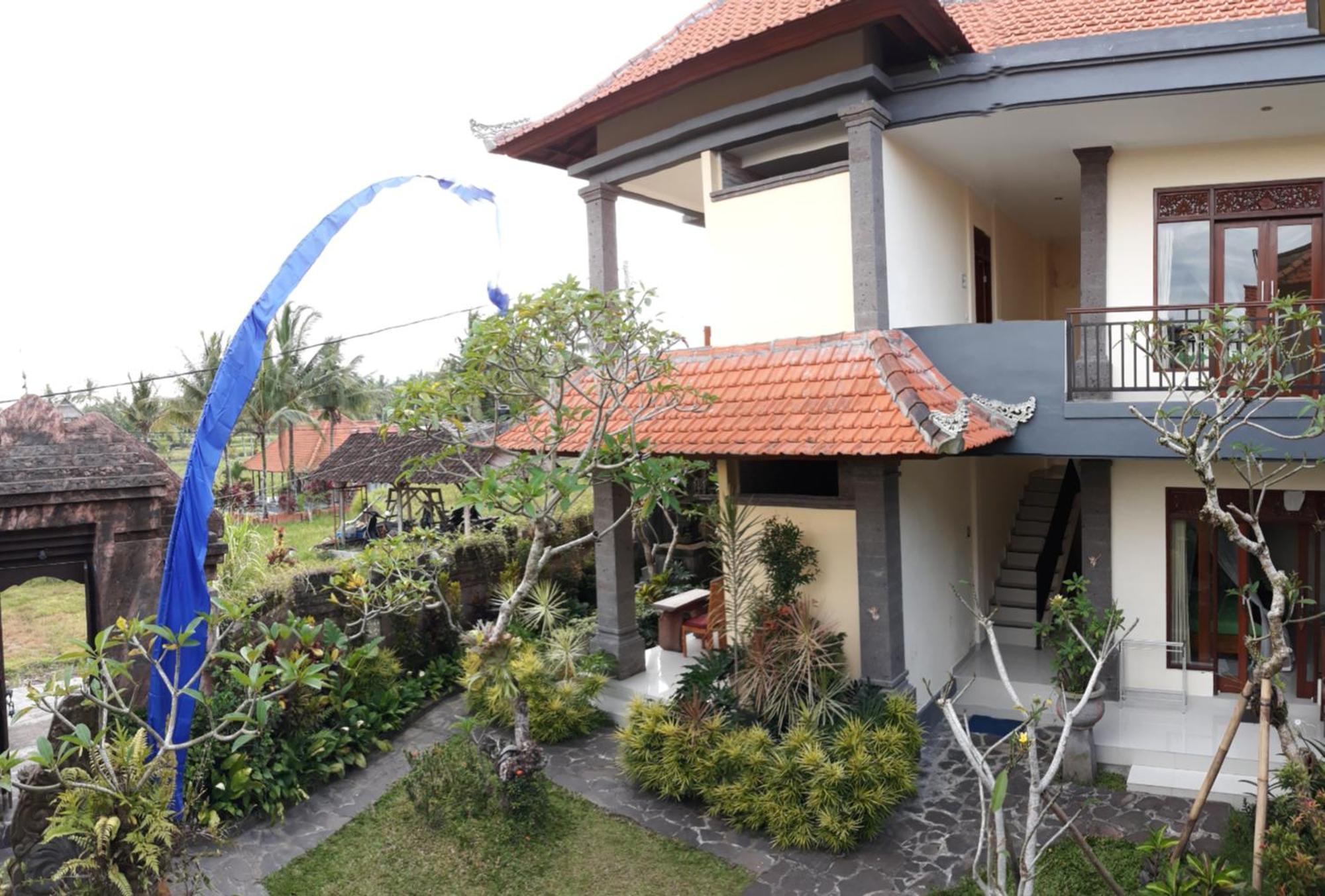Villa Bungsil Gading Ubud  Ngoại thất bức ảnh