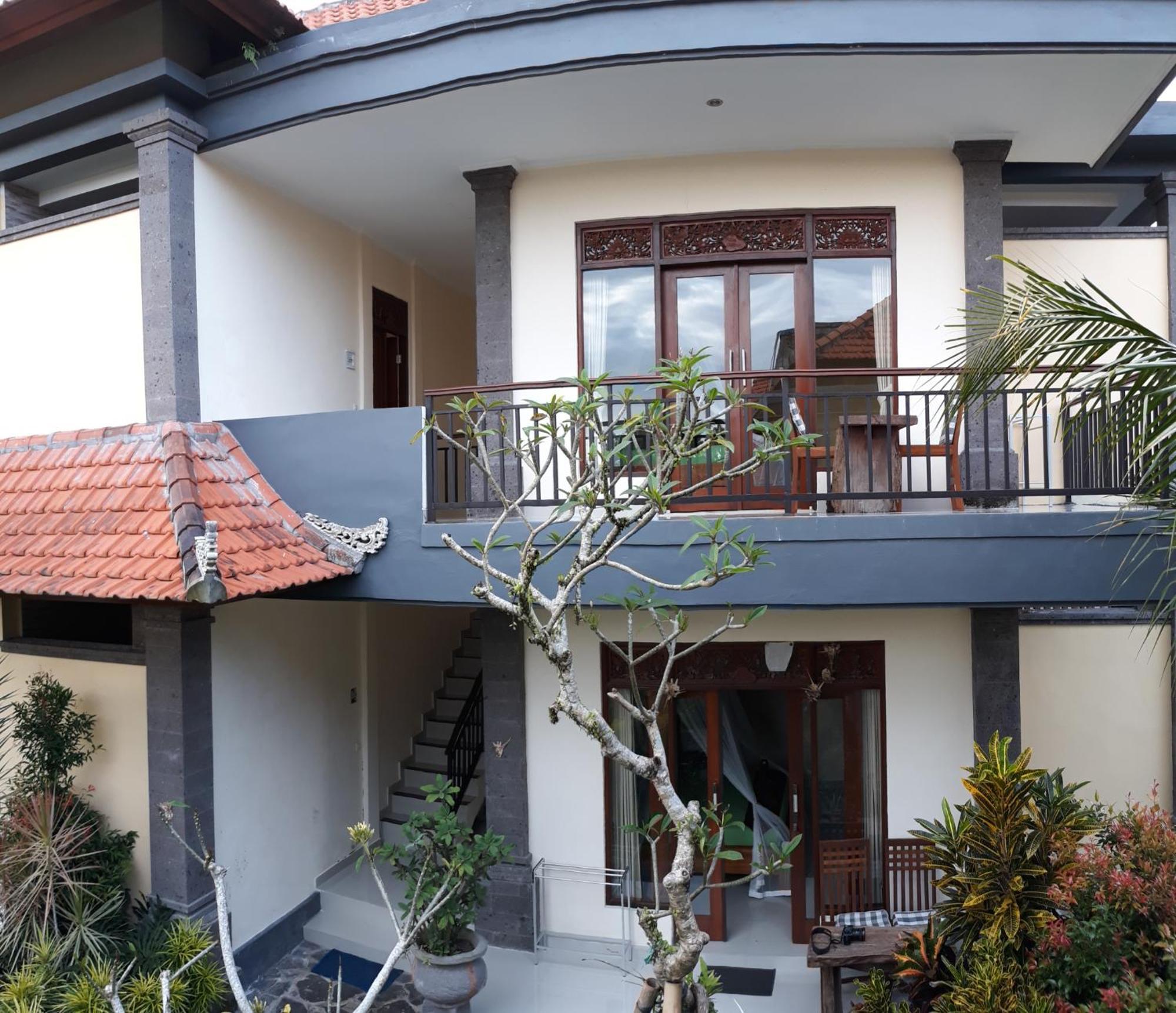 Villa Bungsil Gading Ubud  Ngoại thất bức ảnh
