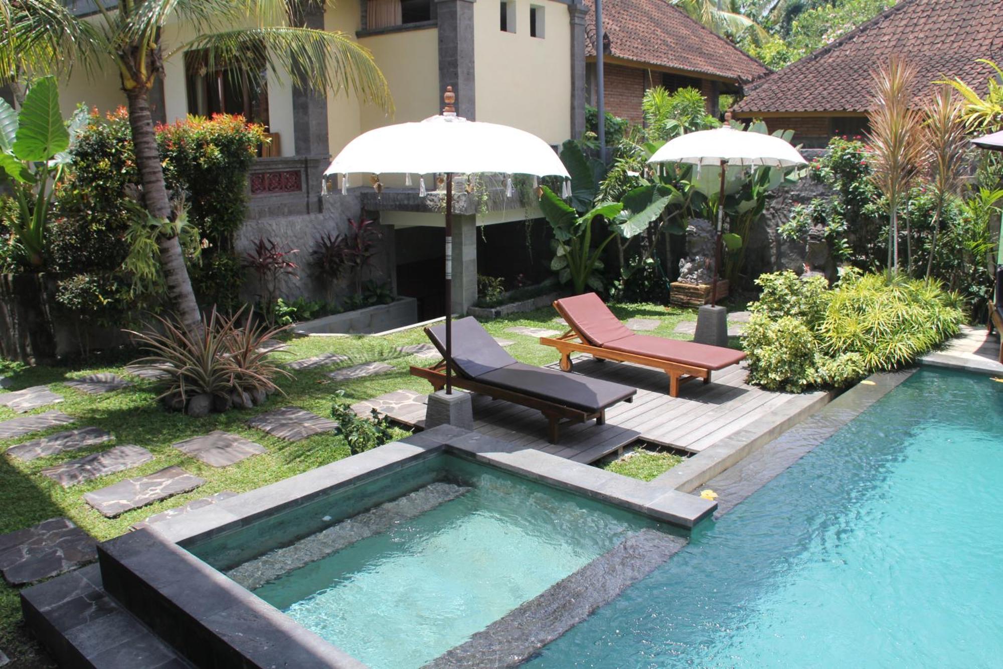 Villa Bungsil Gading Ubud  Ngoại thất bức ảnh